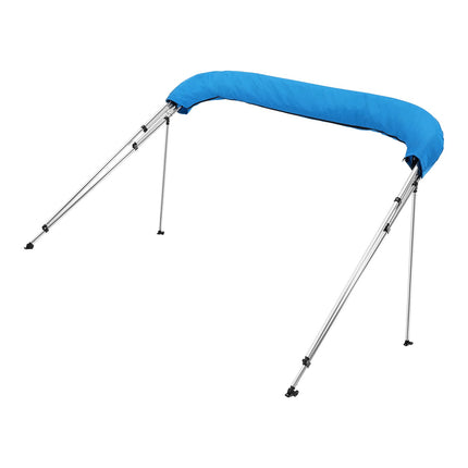 4 Bow Boat Bimini Top, 600D Polyester, 96 in