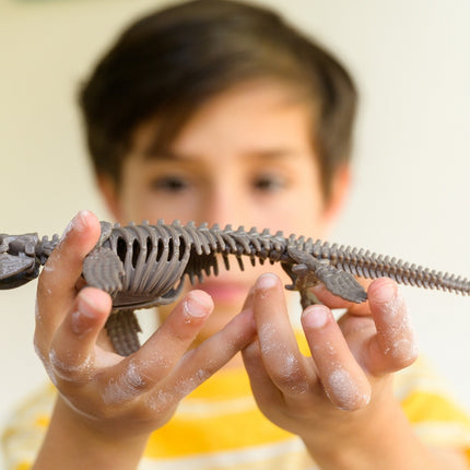 4M Kit creativ Săpături schelet de Mosasaurus