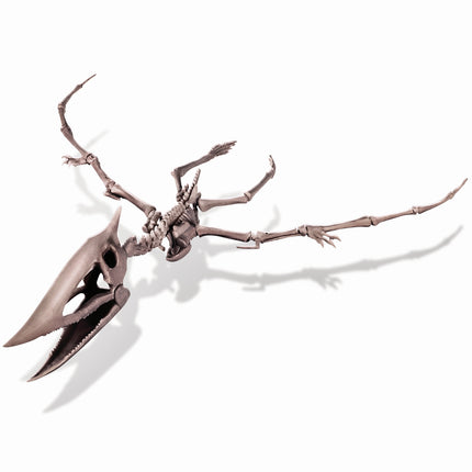 Kit de lucru 4M „Săpați un schelet de Pteranodon”