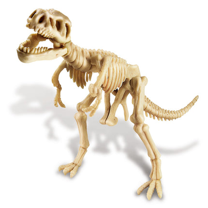 Kit de lucru 4M „Săpează un T-Rex”