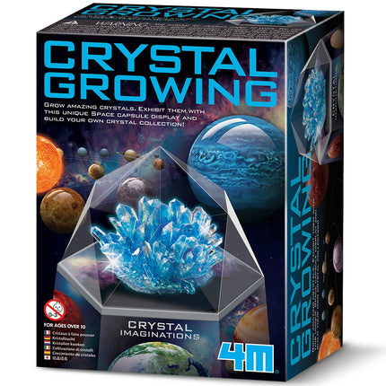 Set DIY 4M Crystal Imaginations Albastru