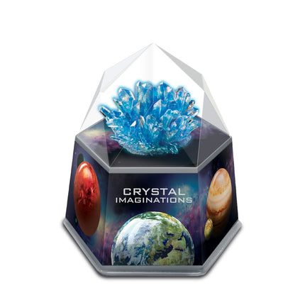 Set DIY 4M Crystal Imaginations Albastru