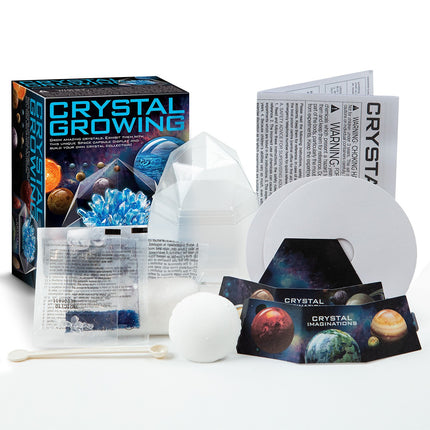 Set DIY 4M Crystal Imaginations Albastru