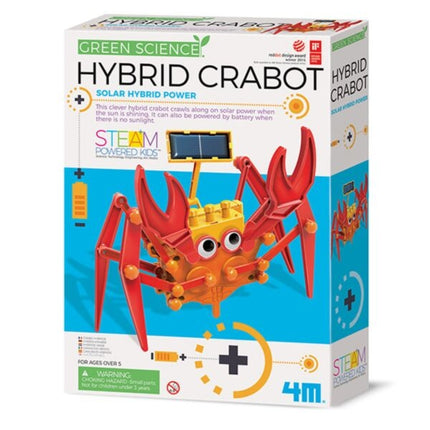 4M Green Science Crabot hibrid