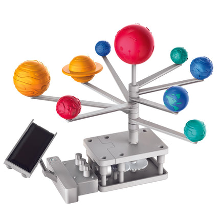 4M Green Science Sistemul solar