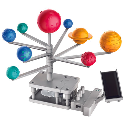 4M Green Science Sistemul solar