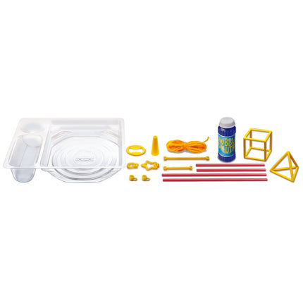 4M Kidzlabs Set DIY Știința baloanelor de săpun