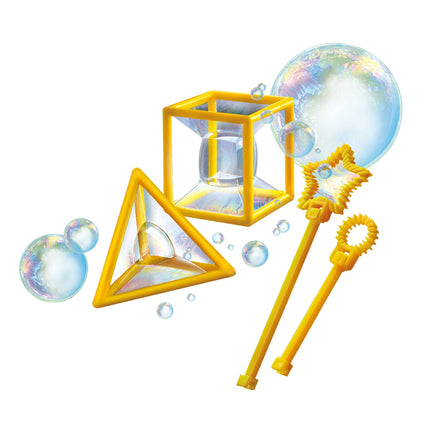 4M Kidzlabs Set DIY Știința baloanelor de săpun