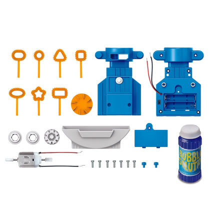 4M Kidzrobotix Set DIY Robot cu baloane de săpun