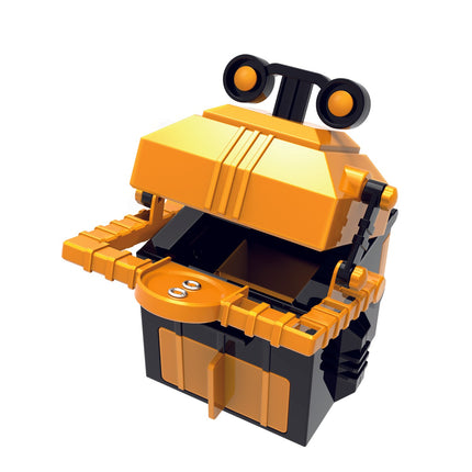 4M Kidzrobotix Set DIY Robot pușculiță