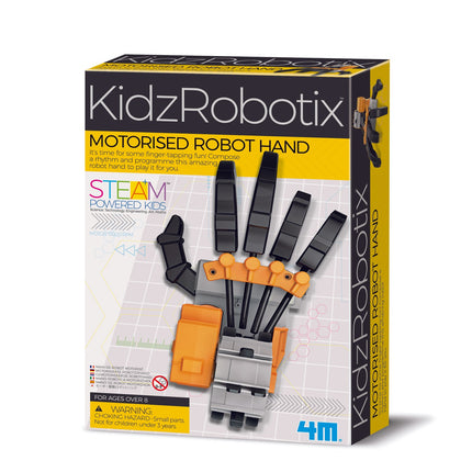 4M Kidzrobotix Set DIY Mână de robot motorizată