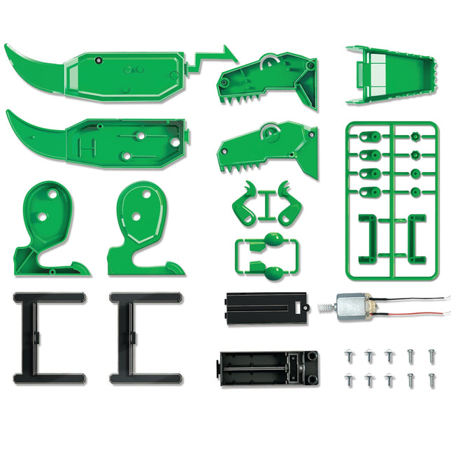 4M Kidzrobotix Set DIY Robot Tyrannosaurus Rex