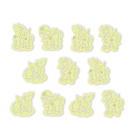 4M Stickers Set Unicorns
