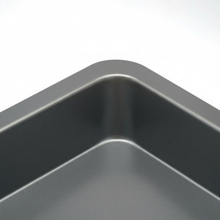 Set de 4 vase de copt antiaderente – oțel carbon