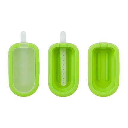 4 forme din silicon pentru inghetata
