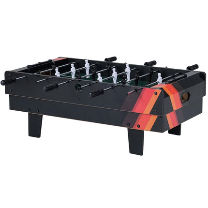 Masă de joc 4 în 1: Foosball, Biliard, Tenis, Hochei