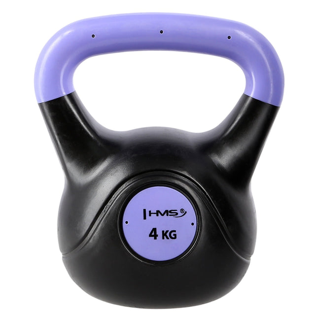 Kettlebell compozit de 4 kg pentru antrenament de forță