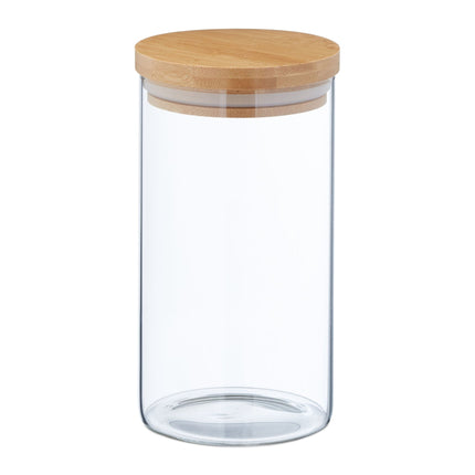 4 buc. Borcane de depozitare 1000 ml