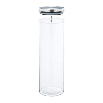 4 buc. Borcane de depozitare 1600 ml
