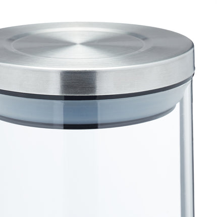 4 buc. Borcane de depozitare 1600 ml