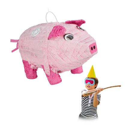 1buc. porc pinator
