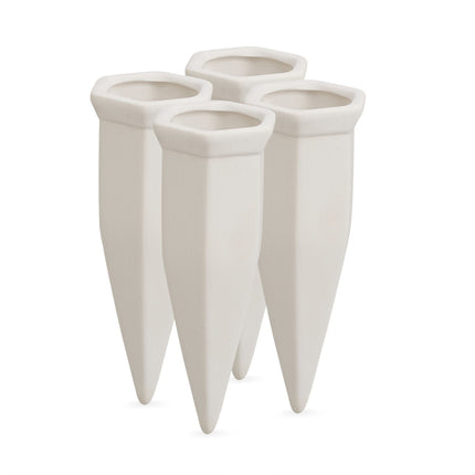 4 vase de udato