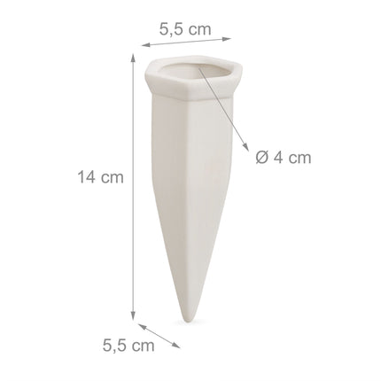 4 vase de udato