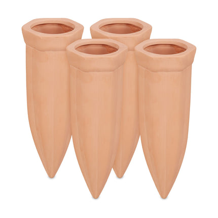 4 watering spikes