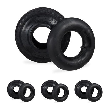 4x anvelope camion 3.00-4 cu camera de aer