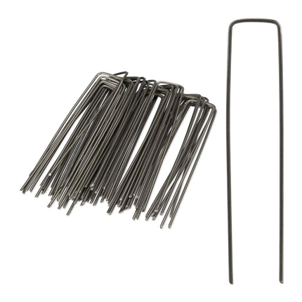 50 sets with ground anchoring