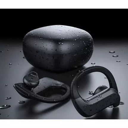 5.0 wireless headphones with 20378 powerbank
