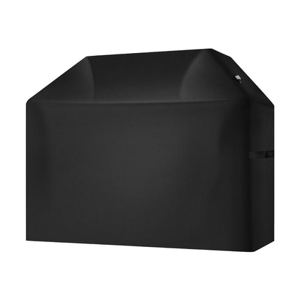 58 Inch BBQ Grill Cover, Waterproof 600D Polyester, Straps