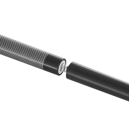 58-Inch Pool Cue Stick, 21 oz Fiberglass Composite, 13mm Tip