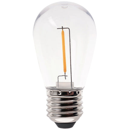 5-pack Deco Bulb LED light source E27 12V Warm white 30lm