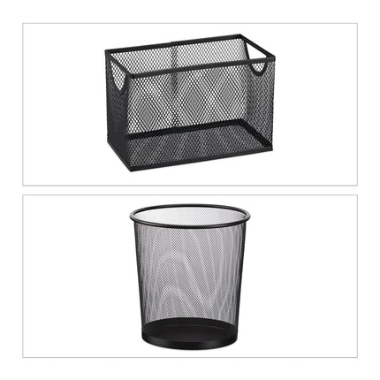 Set organizator de birou din 5 piese