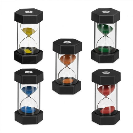 Set clepsidra din 5 piese pentru copii