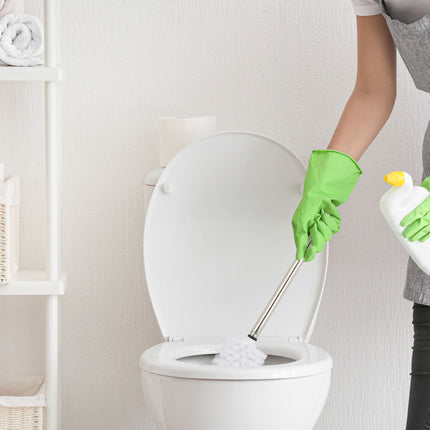 5 perii de toaletă de schimb