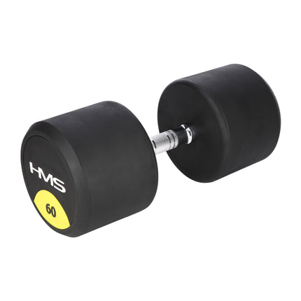Gantera de cauciuc de 60 kg - Echipament de gimnastică acasă