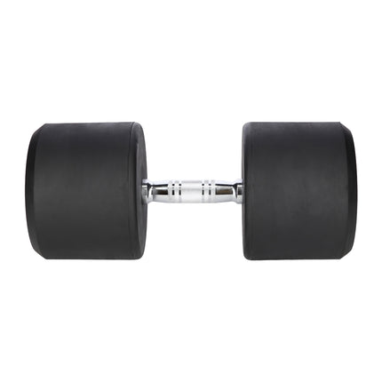 Gantera de cauciuc de 60 kg - Echipament de gimnastică acasă