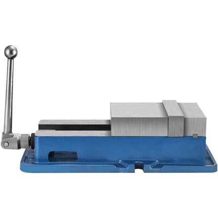 6-Inch Precision Milling Machine Vise, 0.002-Inch Accuracy