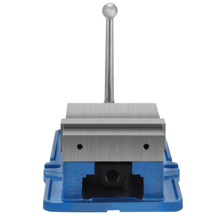 6-Inch Precision Milling Machine Vise, 0.002-Inch Accuracy