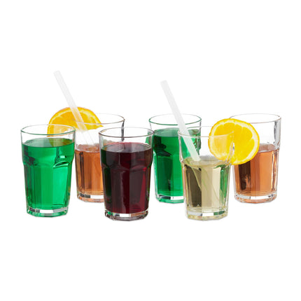 6-Piece Glassware Set