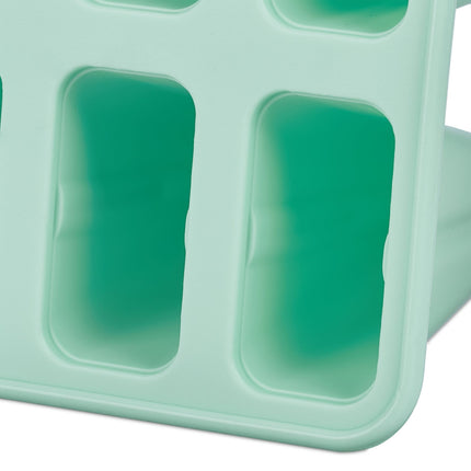 6 forme din silicon pentru inghetata