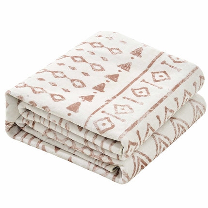 6x9 Washable Area Rug – Non-Slip, Pet Friendly, Beige