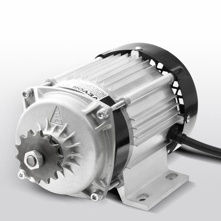 750W Brushless DC Motor Kit, 48V, Controller, 2700 RPM