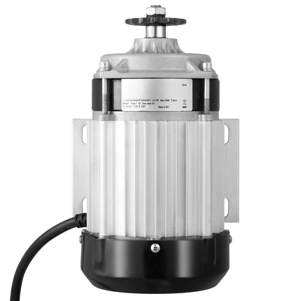 750W Brushless DC Motor Kit, 48V, Controller, 2700 RPM