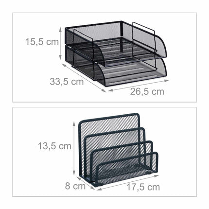 Organizarea biroului din 7 părți