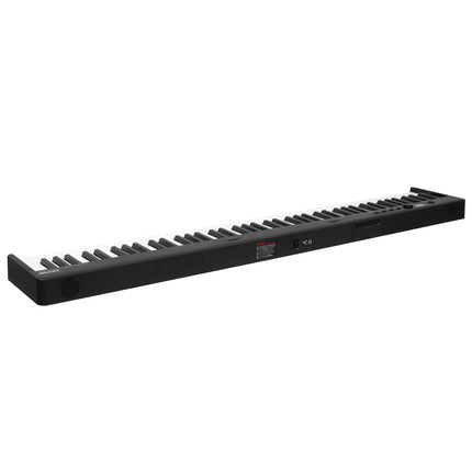 88-Key Folding Keyboard Piano – Bluetooth MIDI, Stand Kit