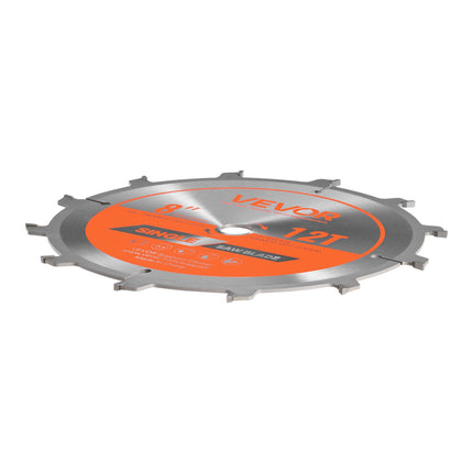 8-Inch Stacking Dado Blade Set, 5/8-Inch Arbor