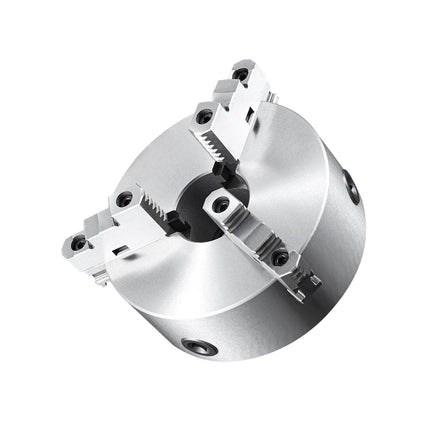 8 in 3-Jaw Lathe Chuck, Self-Centering, 4-200 mm Range